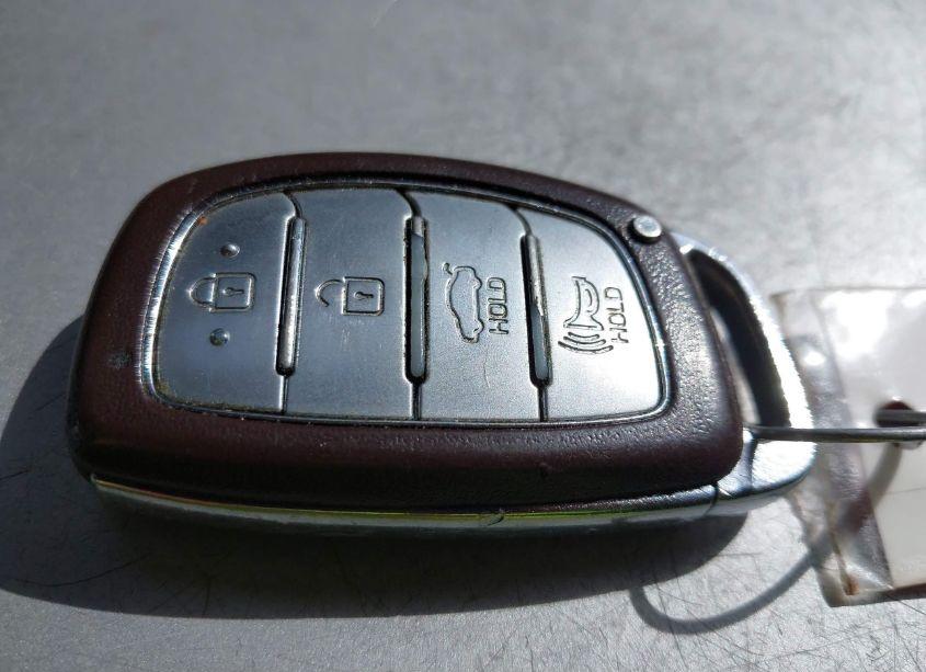 Photo 11 of 2019 Hyundai Sonata SPORT (VIN 5NPE34AF0KH738426)