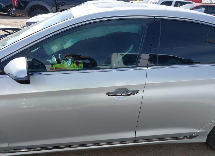 Photo 14 of 2019 Hyundai Sonata SPORT (VIN 5NPE34AF0KH738426)