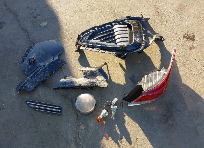 Photo 12 of 2019 Hyundai Sonata SEL (VIN 5NPE34AF0KH759244)