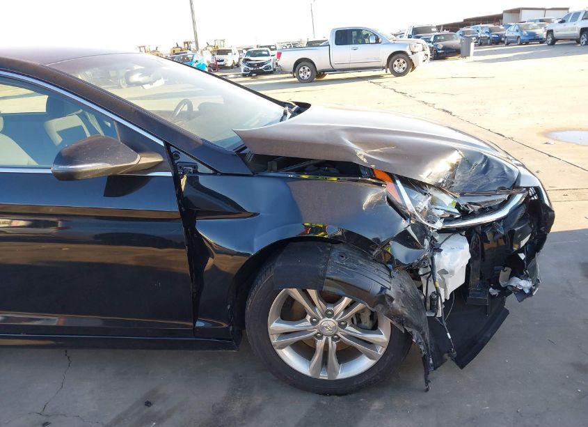 Photo 18 of 2019 Hyundai Sonata SEL (VIN 5NPE34AF0KH759244)