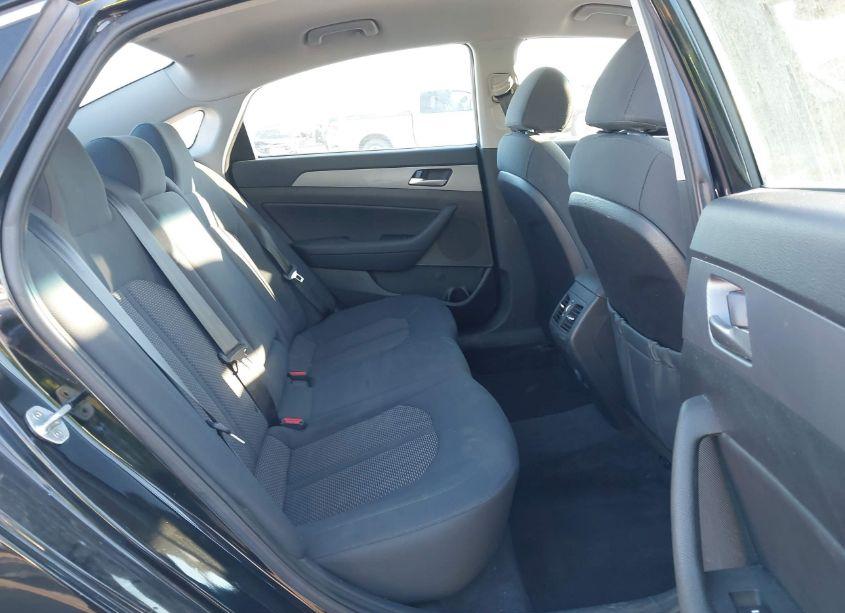 Photo 8 of 2019 Hyundai Sonata SEL (VIN 5NPE34AF0KH759244)