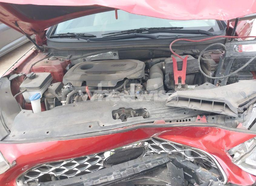 Photo 10 of 2019 Hyundai Sonata SEL (VIN 5NPE34AF0KH766176)