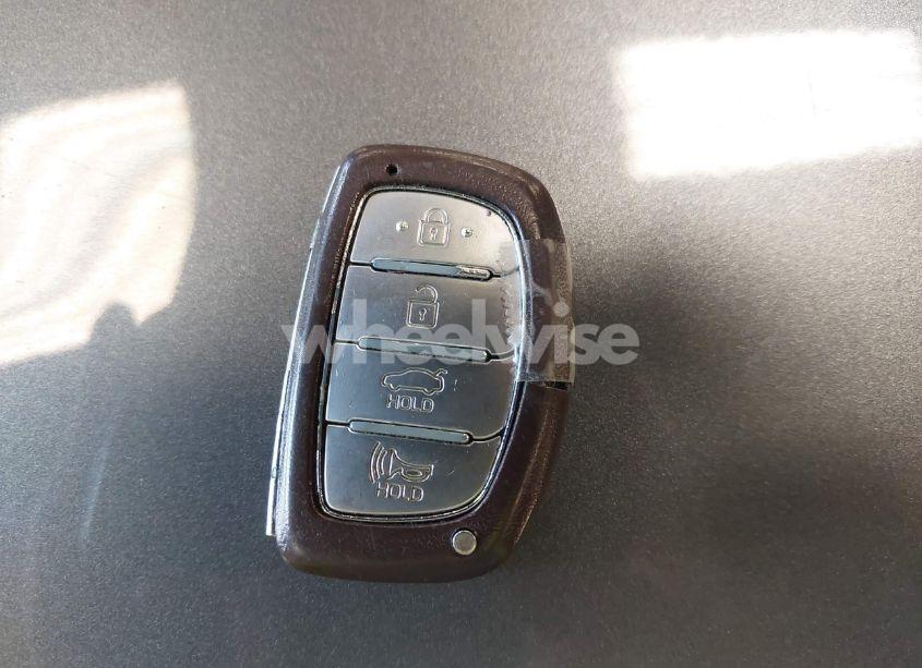 Photo 11 of 2019 Hyundai Sonata SEL (VIN 5NPE34AF0KH774309)