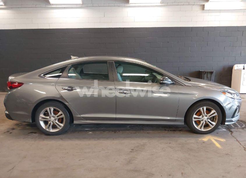 Photo 13 of 2019 Hyundai Sonata SEL (VIN 5NPE34AF0KH774309)