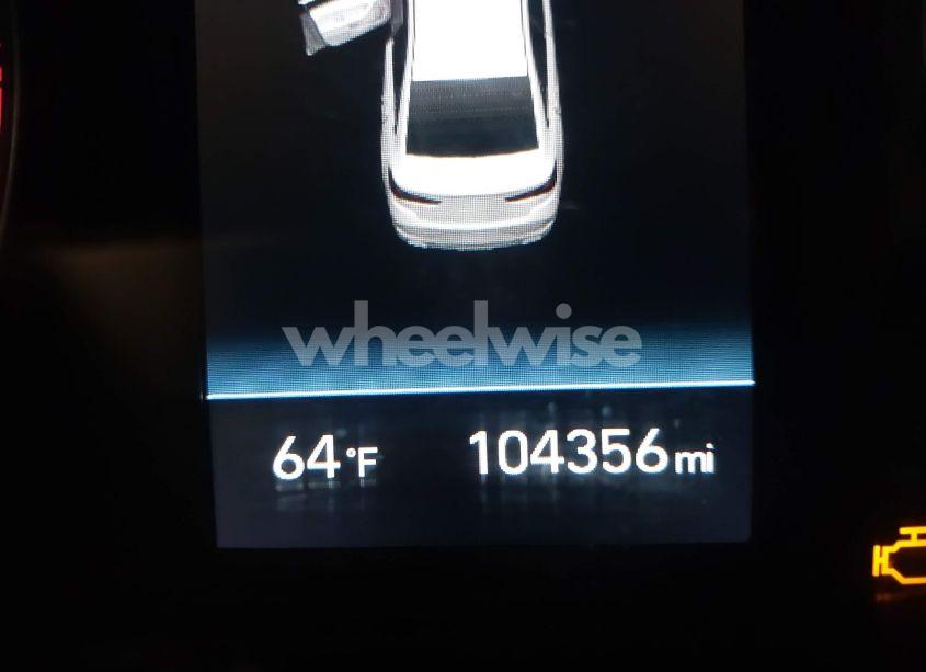 Photo 15 of 2019 Hyundai Sonata SEL (VIN 5NPE34AF0KH774309)