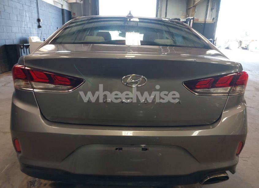 Photo 16 of 2019 Hyundai Sonata SEL (VIN 5NPE34AF0KH774309)