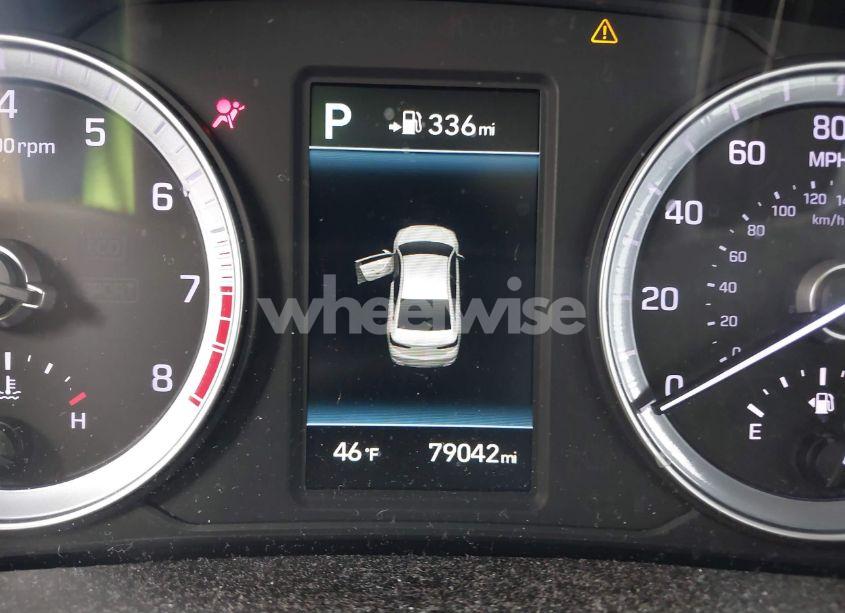 Photo 16 of 2019 Hyundai Sonata SEL (VIN 5NPE34AF0KH778926)