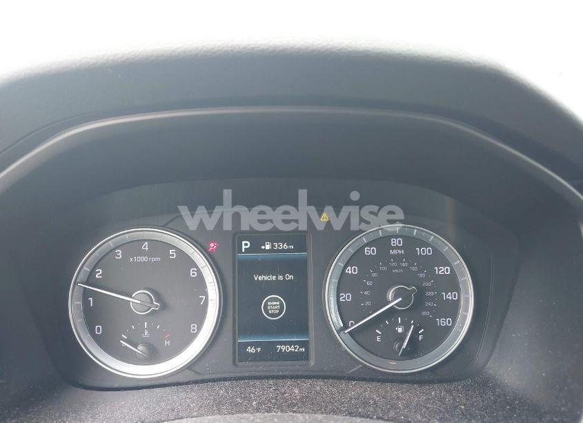 Photo 7 of 2019 Hyundai Sonata SEL (VIN 5NPE34AF0KH778926)