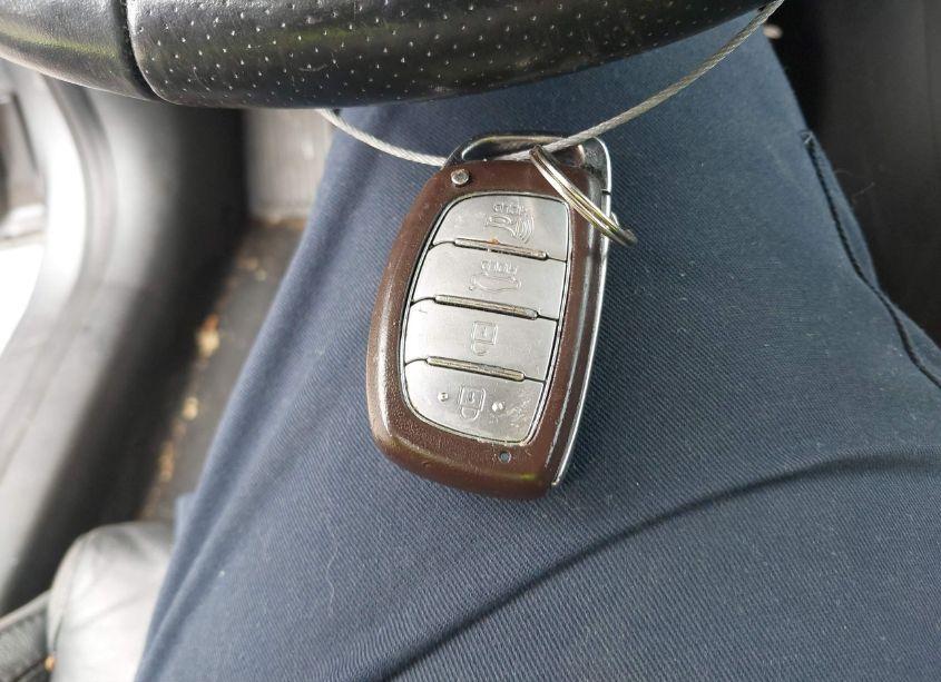 Photo 11 of 2019 Hyundai Sonata SPORT (VIN 5NPE34AF0KH781227)