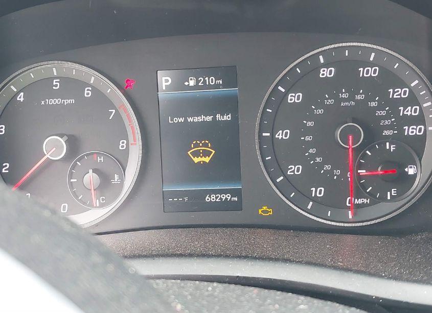 Photo 15 of 2019 Hyundai Sonata SPORT (VIN 5NPE34AF0KH781227)