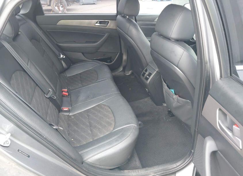 Photo 8 of 2019 Hyundai Sonata SPORT (VIN 5NPE34AF0KH781227)