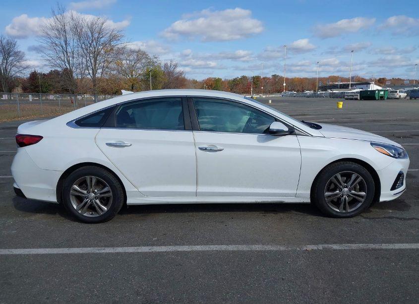 Photo 13 of 2019 Hyundai Sonata SEL (VIN 5NPE34AF0KH795774)