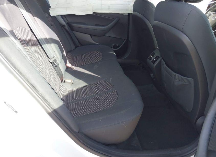 Photo 8 of 2019 Hyundai Sonata SEL (VIN 5NPE34AF0KH795774)