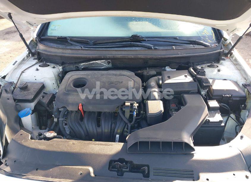 Photo 10 of 2019 Hyundai Sonata SEL (VIN 5NPE34AF0KH798898)