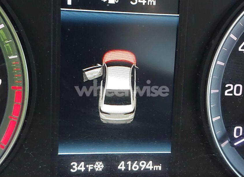 Photo 15 of 2019 Hyundai Sonata SEL (VIN 5NPE34AF0KH798898)