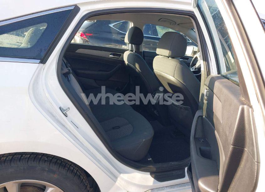 Photo 8 of 2019 Hyundai Sonata SEL (VIN 5NPE34AF0KH798898)