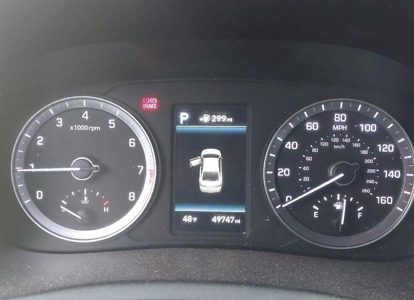 Photo 7 of 2019 Hyundai Sonata SEL (VIN 5NPE34AF0KH802822)