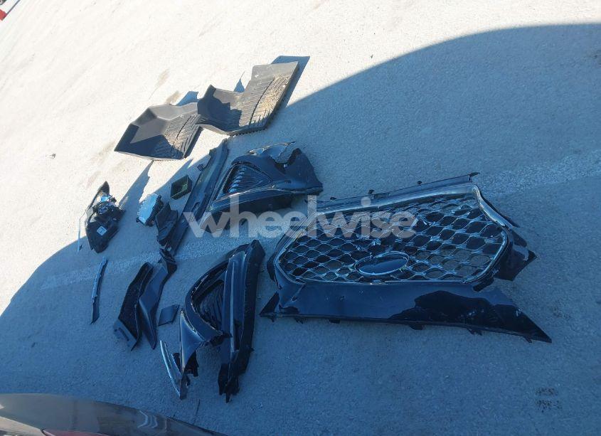 Photo 11 of 2019 Hyundai Sonata SEL (VIN 5NPE34AF0KH809897)