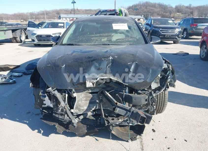 Photo 12 of 2019 Hyundai Sonata SEL (VIN 5NPE34AF0KH809897)