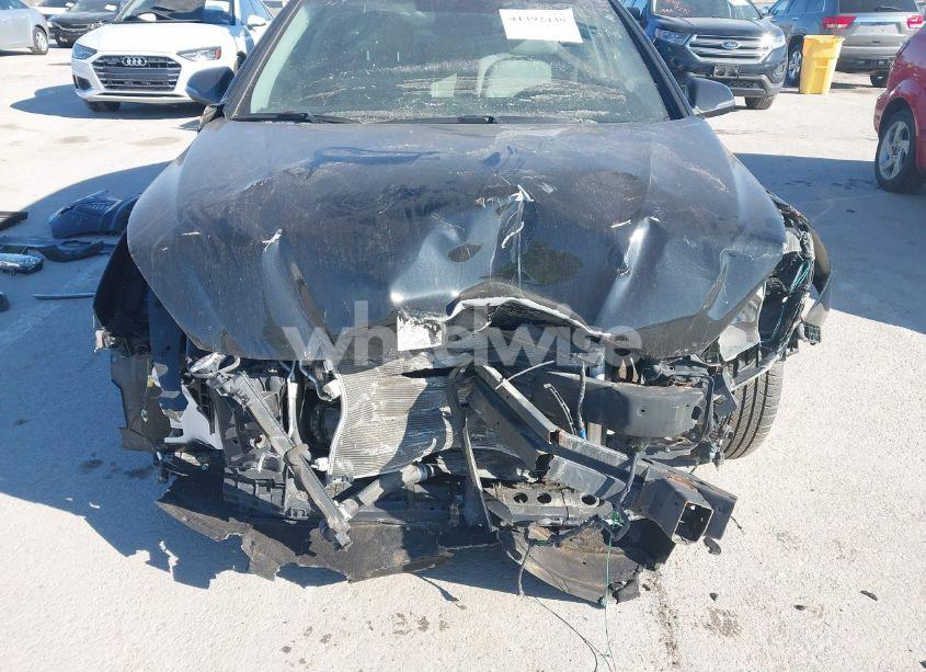 Photo 6 of 2019 Hyundai Sonata SEL (VIN 5NPE34AF0KH809897)