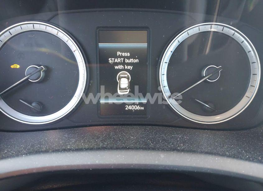 Photo 7 of 2019 Hyundai Sonata SEL (VIN 5NPE34AF0KH809897)
