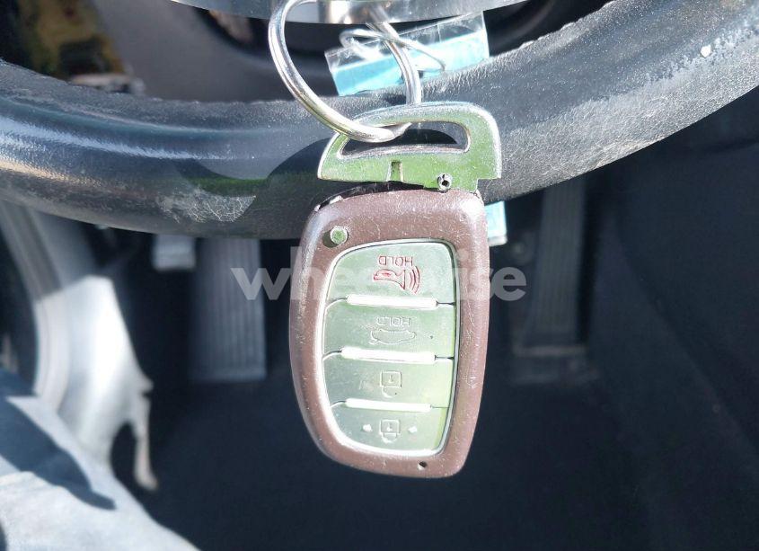 Photo 11 of 2015 Hyundai Sonata LIMITED (VIN 5NPE34AF1FH011835)