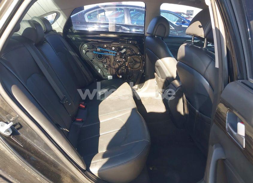 Photo 8 of 2015 Hyundai Sonata LIMITED (VIN 5NPE34AF1FH011835)