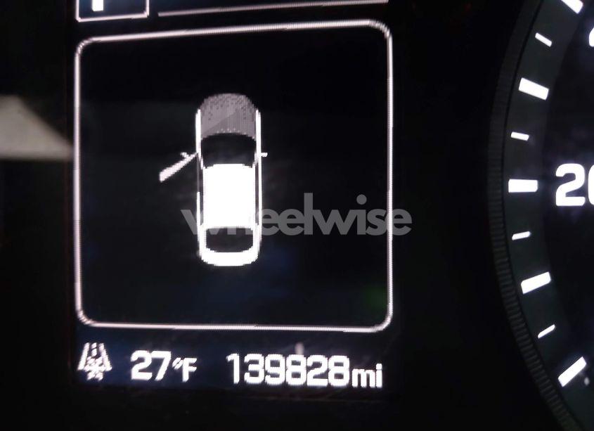 Photo 15 of 2015 Hyundai Sonata SPORT (VIN 5NPE34AF1FH027257)