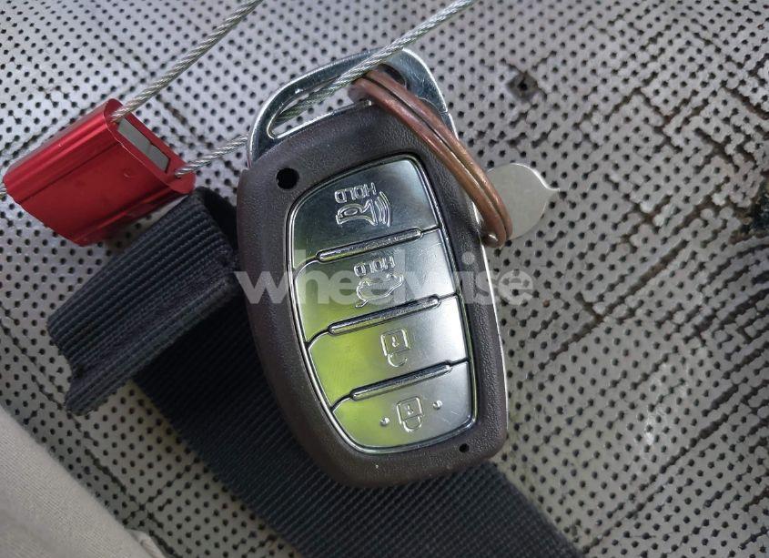 Photo 11 of 2015 Hyundai Sonata LIMITED (VIN 5NPE34AF1FH031292)