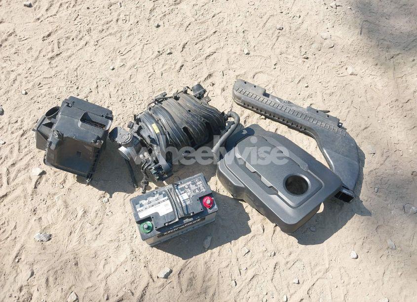 Photo 12 of 2015 Hyundai Sonata LIMITED (VIN 5NPE34AF1FH031292)