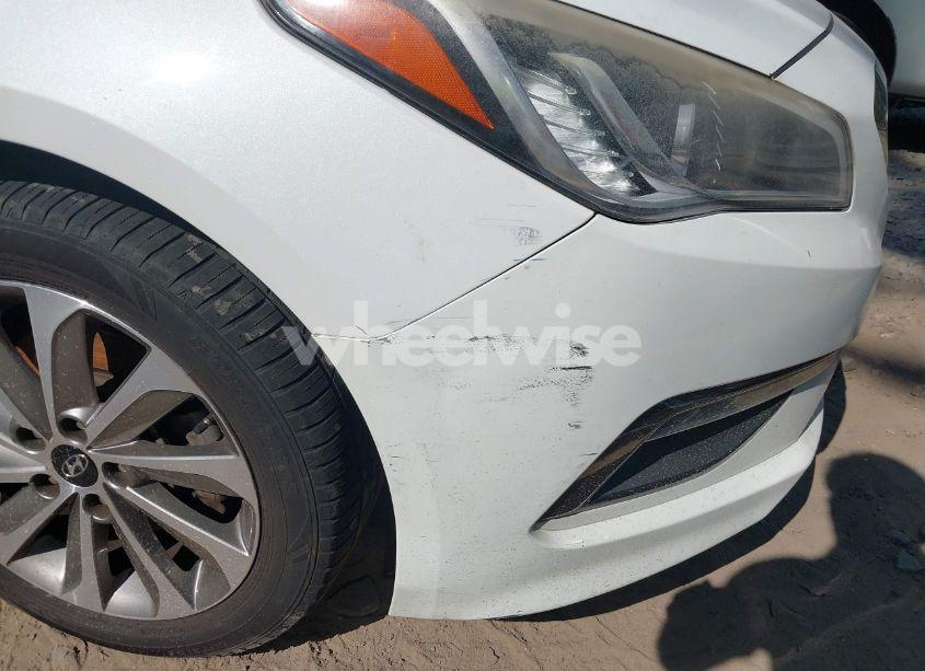 Photo 19 of 2015 Hyundai Sonata LIMITED (VIN 5NPE34AF1FH031292)