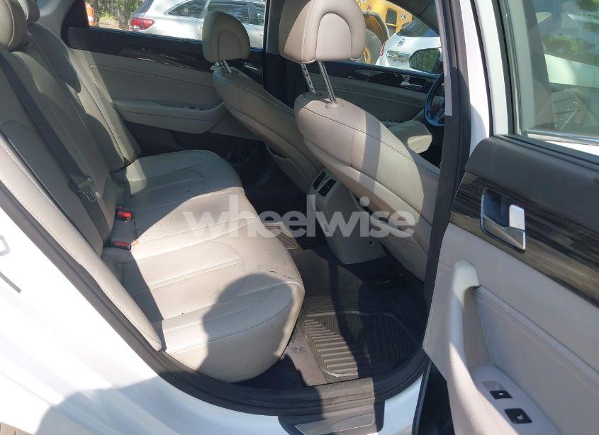 Photo 8 of 2015 Hyundai Sonata LIMITED (VIN 5NPE34AF1FH031292)