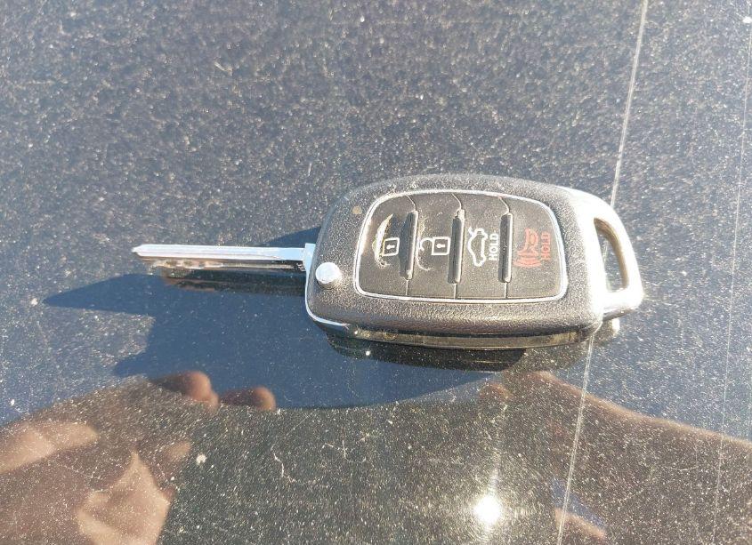 Photo 11 of 2015 Hyundai Sonata SPORT (VIN 5NPE34AF1FH033575)