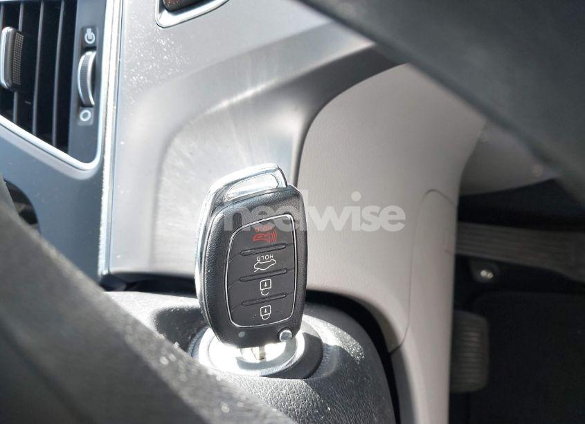 Photo 11 of 2015 Hyundai Sonata SPORT (VIN 5NPE34AF1FH052496)