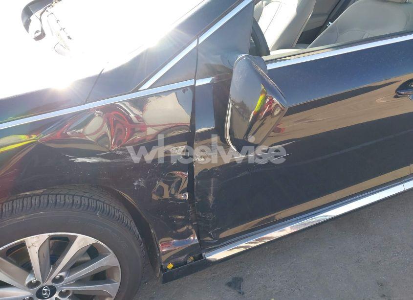 Photo 18 of 2015 Hyundai Sonata SPORT (VIN 5NPE34AF1FH052496)