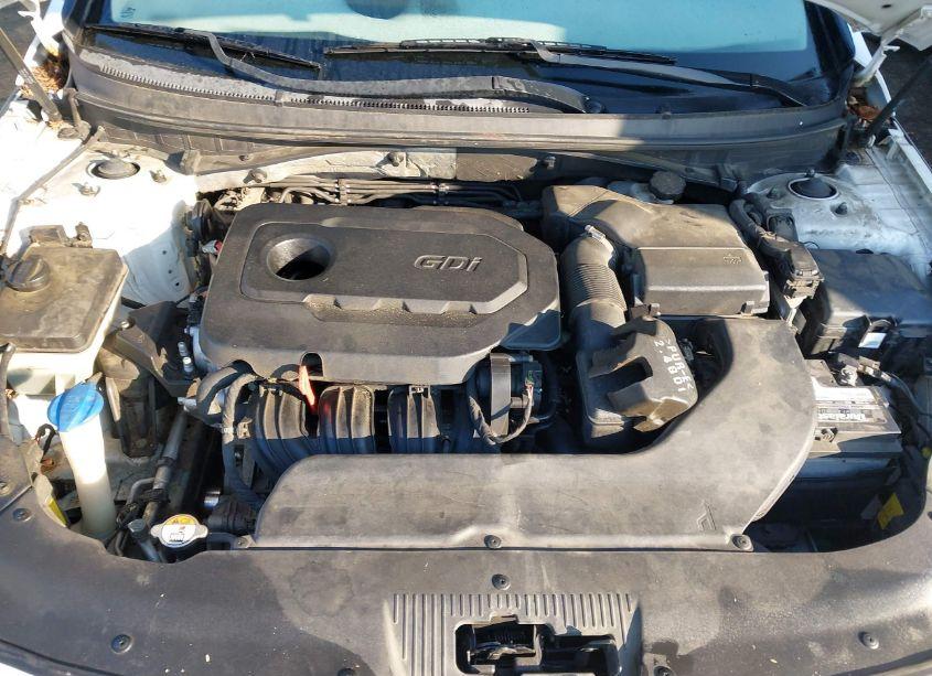 Photo 10 of 2015 Hyundai Sonata SPORT/LIMITED (VIN 5NPE34AF1FH068309)