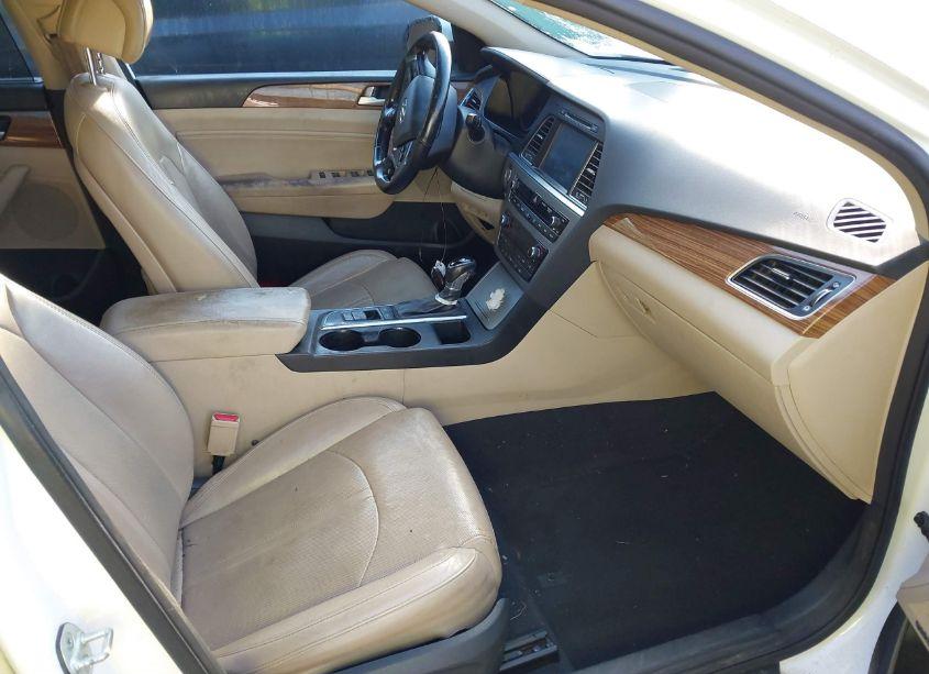 Photo 5 of 2015 Hyundai Sonata SPORT/LIMITED (VIN 5NPE34AF1FH068309)