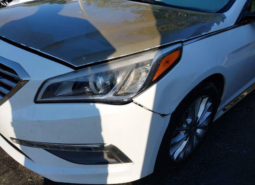 Photo 6 of 2015 Hyundai Sonata SPORT/LIMITED (VIN 5NPE34AF1FH068309)