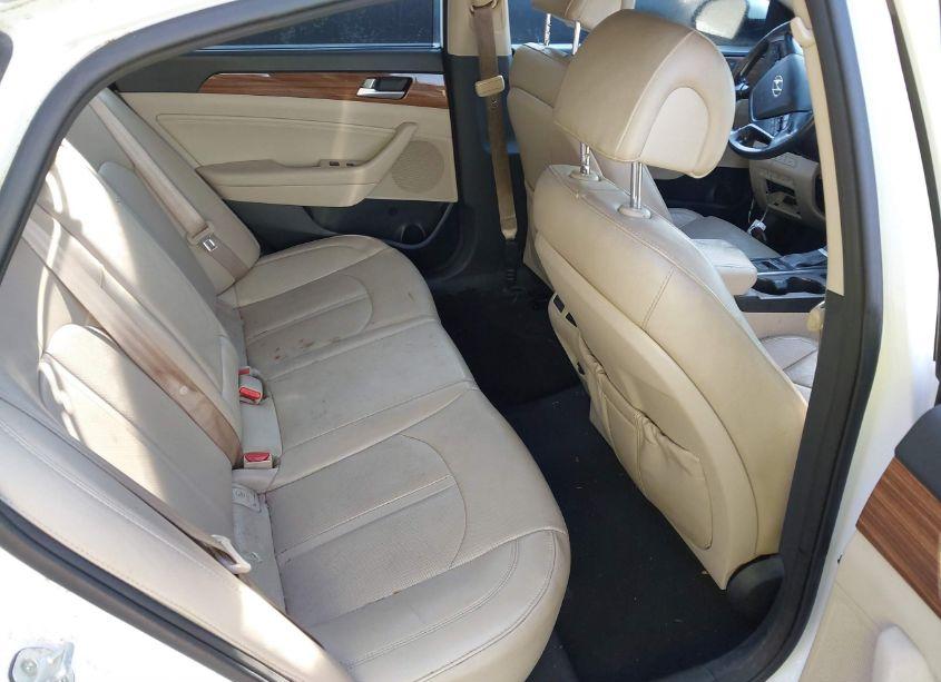 Photo 8 of 2015 Hyundai Sonata SPORT/LIMITED (VIN 5NPE34AF1FH068309)