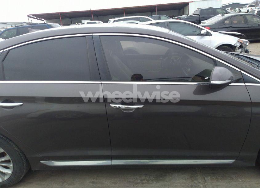 Photo 13 of 2015 Hyundai Sonata LIMITED (VIN 5NPE34AF1FH095512)