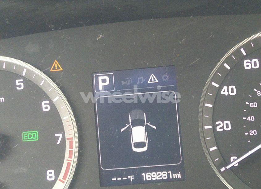 Photo 15 of 2015 Hyundai Sonata LIMITED (VIN 5NPE34AF1FH095512)