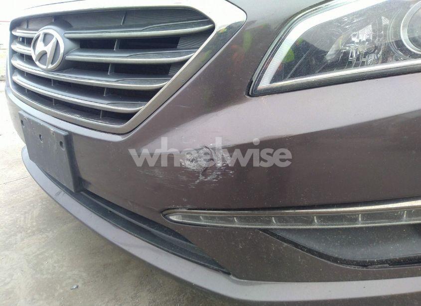 Photo 18 of 2015 Hyundai Sonata LIMITED (VIN 5NPE34AF1FH095512)