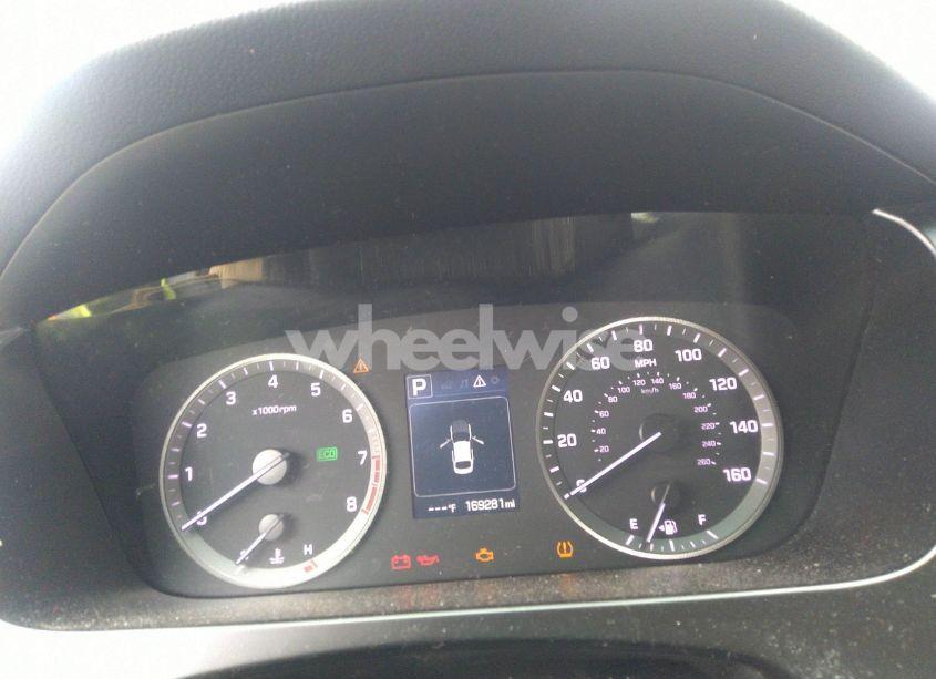 Photo 7 of 2015 Hyundai Sonata LIMITED (VIN 5NPE34AF1FH095512)