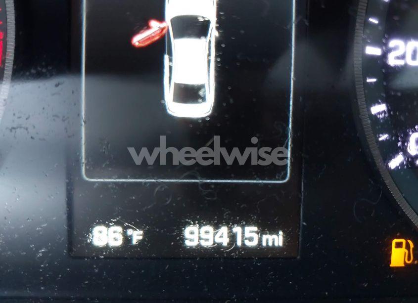 Photo 15 of 2015 Hyundai Sonata LIMITED (VIN 5NPE34AF1FH098457)