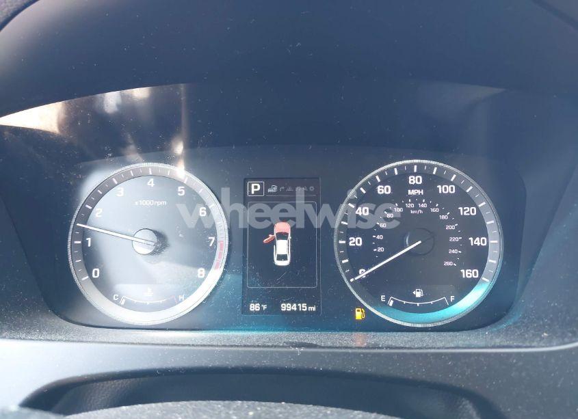 Photo 7 of 2015 Hyundai Sonata LIMITED (VIN 5NPE34AF1FH098457)