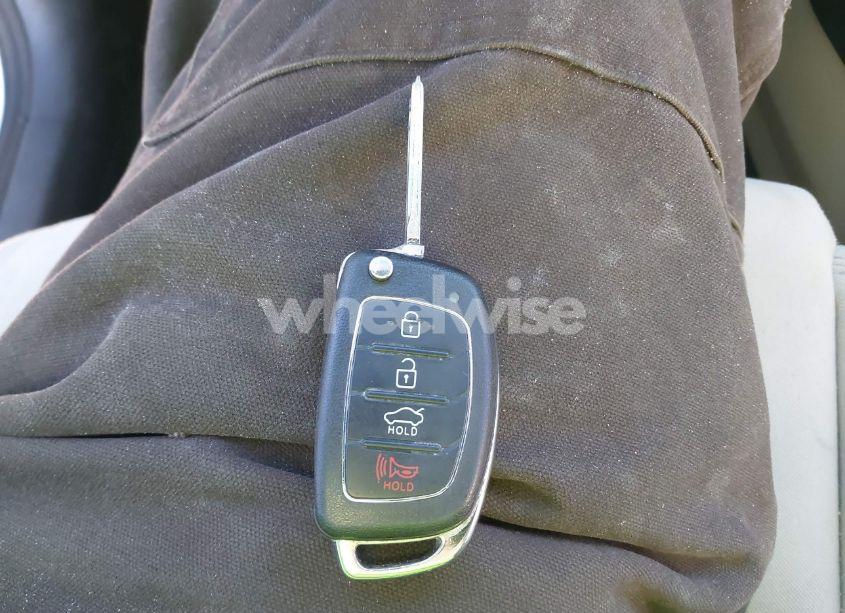 Photo 11 of 2015 Hyundai Sonata SPORT (VIN 5NPE34AF1FH107674)