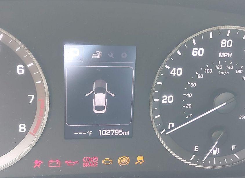 Photo 14 of 2015 Hyundai Sonata SPORT (VIN 5NPE34AF1FH115743)