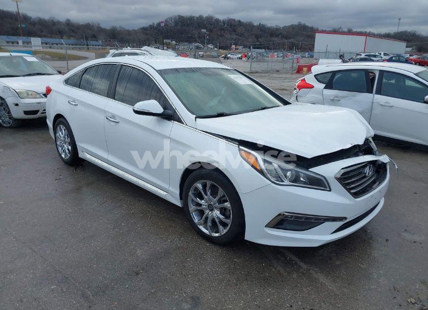 2015 Hyundai Sonata LIMITED (VIN 5NPE34AF1FH121686) main photo