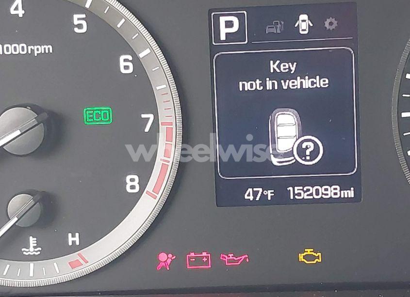 Photo 15 of 2015 Hyundai Sonata LIMITED (VIN 5NPE34AF1FH121686)