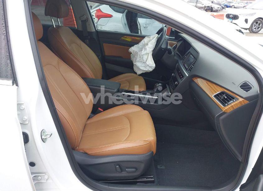 Photo 5 of 2015 Hyundai Sonata LIMITED (VIN 5NPE34AF1FH121686)